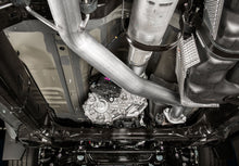Load image into Gallery viewer, Stillen 2024+ Toyota Tacoma Cat Back Side Exit Exhaust System Polished Tip (509240)