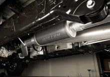 Load image into Gallery viewer, Stillen 2024+ Toyota Tacoma Cat Back Side Exit Exhaust System Polished Tip (509240)