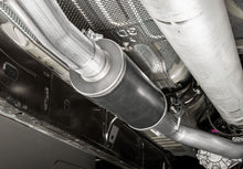 Load image into Gallery viewer, Stillen 2024+ Toyota Tacoma Cat Back Side Exit Exhaust System Polished Tip (509240)
