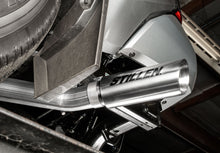 Load image into Gallery viewer, Stillen 2024+ Toyota Tacoma Cat Back Side Exit Exhaust System Polished Tip (509240)