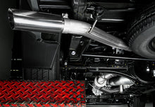 Load image into Gallery viewer, Stillen 2024+ Toyota Tacoma Cat Back Side Exit Exhaust System Polished Tip (509240)