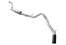 Load image into Gallery viewer, Stillen 2024+ Toyota Tacoma Cat Back Side Exit Exhaust System Black Tip (509241)
