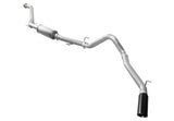 Stillen 2024+ Toyota Tacoma Cat Back Side Exit Exhaust System Black Tip (509241)