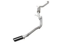 Load image into Gallery viewer, Stillen 2024+ Toyota Tacoma Cat Back Side Exit Exhaust System Black Tip (509241)