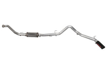 Load image into Gallery viewer, Stillen 2024+ Toyota Tacoma Cat Back Side Exit Exhaust System Black Tip (509241)