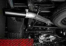 Load image into Gallery viewer, Stillen 2024+ Toyota Tacoma Cat Back Side Exit Exhaust System Black Tip (509241)