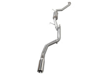 Load image into Gallery viewer, Stillen 2024+ Toyota Tacoma Cat Back Rear Exit Exhaust System Polished Tip (509243)