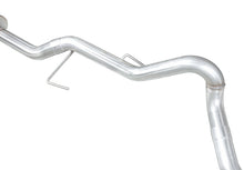 Load image into Gallery viewer, Tundra Cat Back Exhaust System Polished Stainless Steel Tip For 22-24 Toyota Tundra Stillen