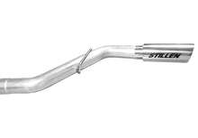 Load image into Gallery viewer, Tundra Cat Back Exhaust System Polished Stainless Steel Tip For 22-24 Toyota Tundra Stillen