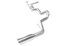 Load image into Gallery viewer, Tundra Cat Back Exhaust System Polished Stainless Steel Tip For 22-24 Toyota Tundra Stillen