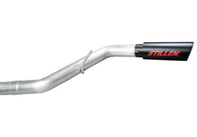 Load image into Gallery viewer, Tundra Cat Back Exhaust System Black Stainless Steel Tip For 22-24 Toyota Tundra Stillen