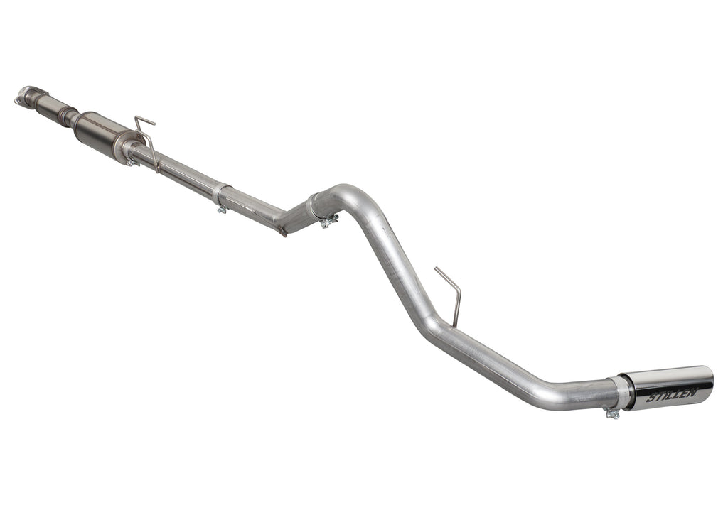 STILLEN 2021-2025 Ford F-150 - Cat-Back Exhaust Systems