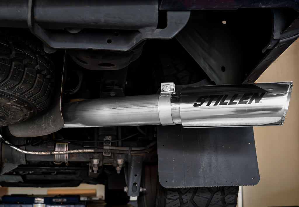 STILLEN 2021-2025 Ford F-150 - Cat-Back Exhaust Systems