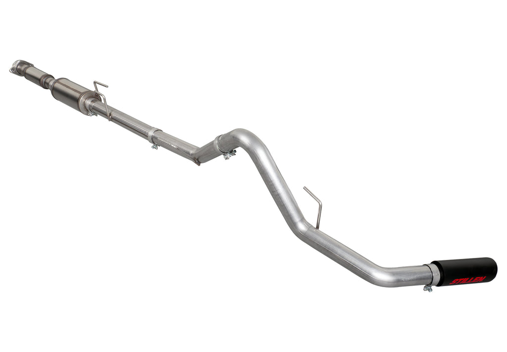 STILLEN 2021-2025 Ford F-150 - Cat-Back Exhaust Systems
