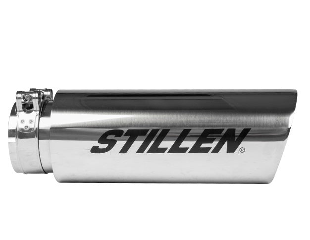 Nissan Frontier Cat-Back Exhaust Polished Stainless Steel Tip For 22-23 Nissan Frontier Stillen