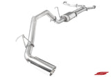 Stillen 2016-2021 Nissan Titan Cat back Exhaust - [5.6L] (NON-XD) 2WD/4WD - Polished Tip - 509560