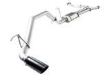 Stillen 2016-2021 Nissan Titan Cat-Back Exhaust - [5.6L] (NON-XD) 2WD/4WD - Black Tip - 509561