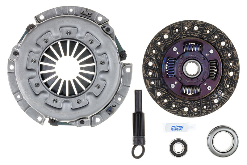 EXEDY OE 1981-1986 Chevrolet Chevette L4 Clutch Kit (04058)