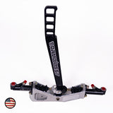 Nameless Performance Two Way Staging/Cutting Handbrake - Long (18