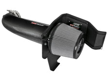 Load image into Gallery viewer, aFe Power Magnum FORCE Carbon Fiber Stage 2 Track Series Pro Dry S CAIS - 11-18 Dodge Challenger V8 (51-12162-C)