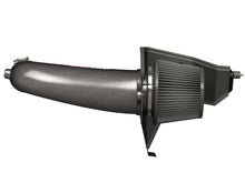 Load image into Gallery viewer, aFe Power Magnum FORCE Carbon Fiber Stage 2 Track Series Pro Dry S CAIS - 11-18 Dodge Challenger V8 (51-12162-C)