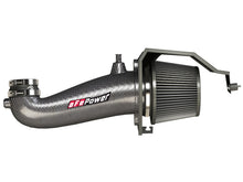 Load image into Gallery viewer, aFe Power Magnum FORCE Carbon Fiber Stage 2 Track Series Pro Dry S CAIS - 11-18 Dodge Challenger V8 (51-12162-C)