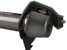 Load image into Gallery viewer, aFe Power Magnum FORCE Carbon Fiber Stage 2 Track Series Pro Dry S CAIS - 11-18 Dodge Challenger V8 (51-12162-C)