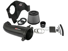 Load image into Gallery viewer, aFe Power Magnum FORCE Carbon Fiber Stage 2 Track Series Pro Dry S CAIS - 11-18 Dodge Challenger V8 (51-12162-C)