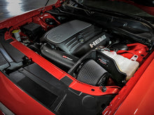 Load image into Gallery viewer, aFe Power Magnum FORCE Carbon Fiber Stage 2 Track Series Pro Dry S CAIS - 11-18 Dodge Challenger V8 (51-12162-C)