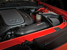 Load image into Gallery viewer, aFe Power Magnum FORCE Carbon Fiber Stage 2 Track Series Pro Dry S CAIS - 11-18 Dodge Challenger V8 (51-12162-C)
