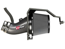 Load image into Gallery viewer, aFe Power Magnum FORCE Carbon Fiber Stage 2 Pro Dry S CAIS - 11-18 Dodge Challenger/Charger V8-6.4L (51-12172-C)