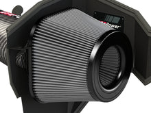 Load image into Gallery viewer, aFe Power Magnum FORCE Carbon Fiber Stage 2 Pro Dry S CAIS - 11-18 Dodge Challenger/Charger V8-6.4L (51-12172-C)