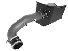 Load image into Gallery viewer, aFe Power Magnum FORCE Pro DRY S Stage-2 Intake 14-17 GM Silverado/Sierra 1500 5.3L/6.2L w/ Electric Fan (51-12332-GR)