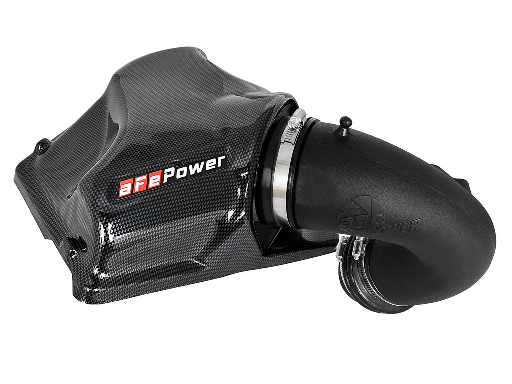 aFe Power MagnumFORCE Intake Stage-2 Pro DRY S 2017 BMW 330i (F3x) L4-2.0L (t) B48 (51-12922-C)