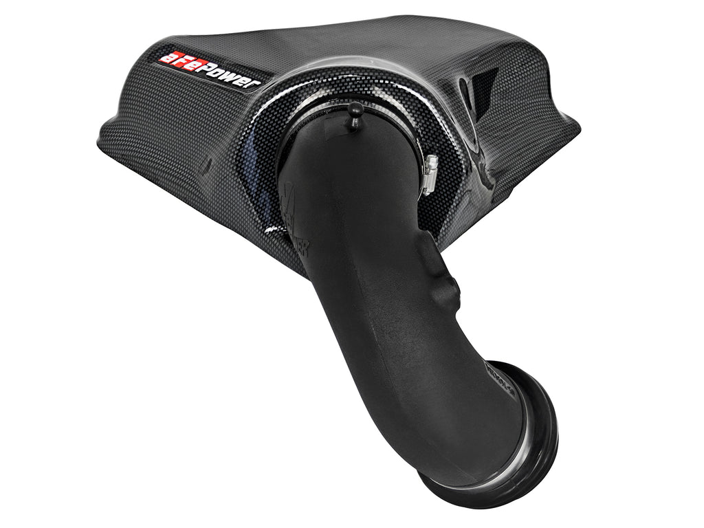 aFe Power MagnumFORCE Intake Stage-2 Pro DRY S 2017 BMW 330i (F3x) L4-2.0L (t) B48 (51-12922-C)