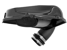 Load image into Gallery viewer, aFe Power MagnumFORCE Intake Stage-2 Pro DRY S 2017 BMW 330i (F3x) L4-2.0L (t) B48 (51-12922-C)