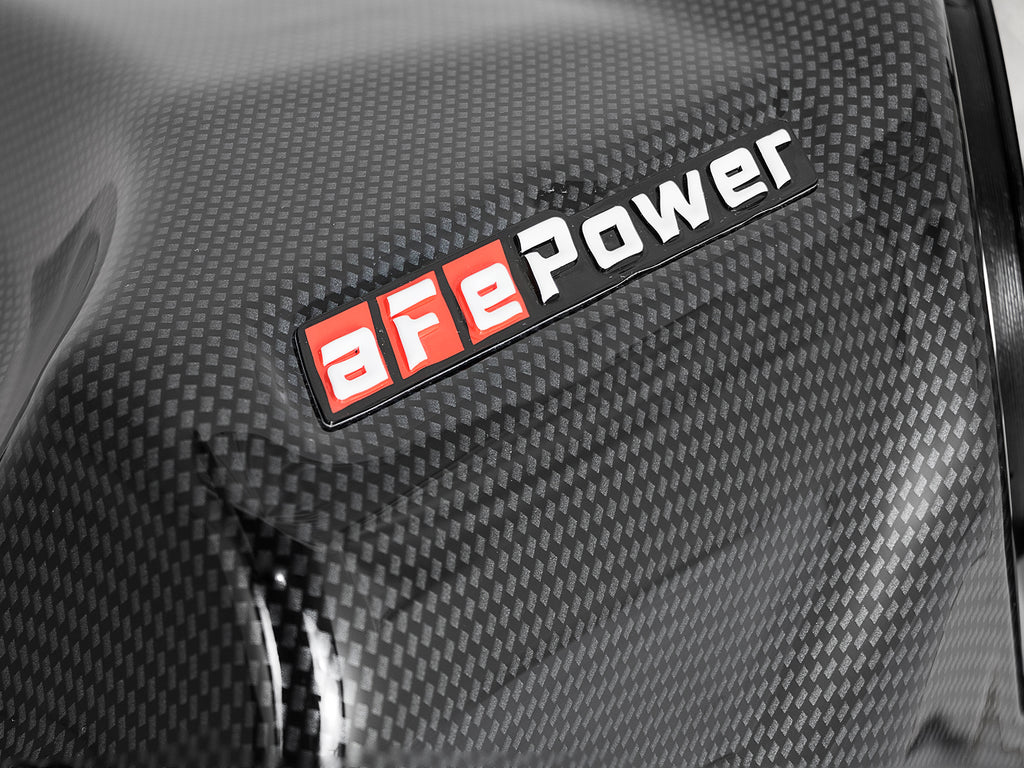 aFe Power MagnumFORCE Intake Stage-2 Pro DRY S 2017 BMW 330i (F3x) L4-2.0L (t) B48 (51-12922-C)