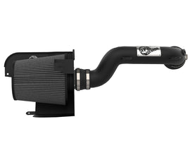 aFe Power Magnum FORCE Stage-2 XP Pro DRY S Cold Air Intake System 2018+ Jeep Wrangler (JL) V6 3.6L (51-13002-B)