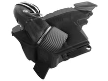 Load image into Gallery viewer, aFe Power MagnumFORCE Carbon Fiber Air Intake System Stage-2 Pro DRY S 08-13 BMW M3 (E9X) V8 4.0L (51-31662-C)
