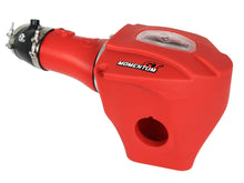 Load image into Gallery viewer, aFe Power Momentum GT Limited Edition Cold Air Intake 15-16 Dodge Challenger/Charger SRT Hellcat - Red (51-72204-R)