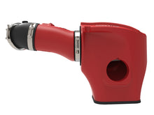Load image into Gallery viewer, aFe Power Momentum GT Limited Edition Cold Air Intake 15-16 Dodge Challenger/Charger SRT Hellcat - Red (51-72204-R)