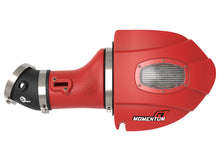 Load image into Gallery viewer, aFe Power Momentum GT Limited Edition Cold Air Intake 15-16 Dodge Challenger/Charger SRT Hellcat - Red (51-72204-R)