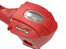 Load image into Gallery viewer, aFe Power Momentum GT Limited Edition Cold Air Intake 15-16 Dodge Challenger/Charger SRT Hellcat - Red (51-72204-R)