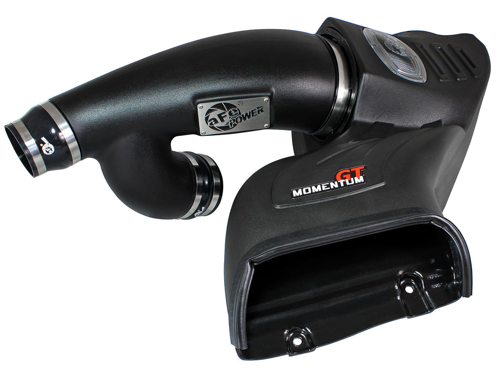aFe Power Momentum GT Pro DRY S Intake System 2016 Ford F-150 EcoBoost V6-2.7L/3.5L (tt) (51-73112-1)