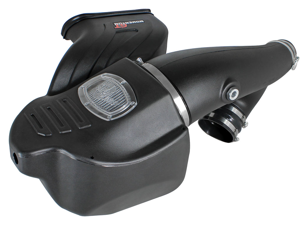aFe Power Momentum GT Pro DRY S Intake System 2016 Ford F-150 EcoBoost V6-2.7L/3.5L (tt) (51-73112-1)