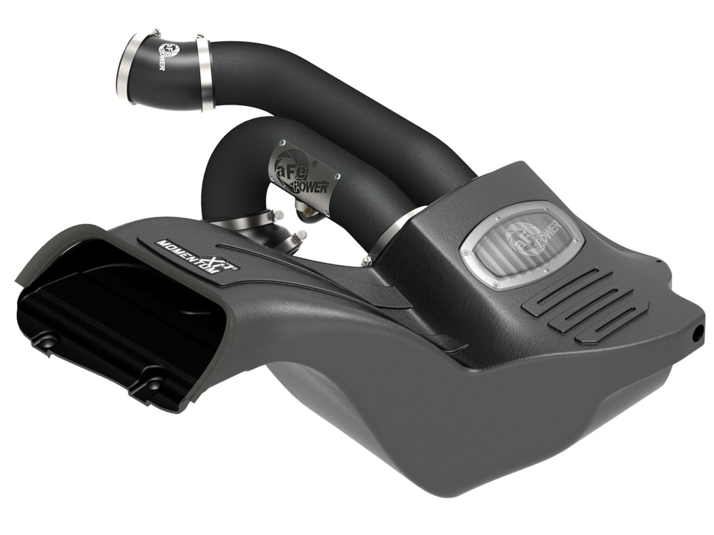 aFe Power Momentum XP Pro Dry S Intake System 2017 Ford F-150 Raptor V6-3.5L (tt) EcoBoost (51-73120-B)