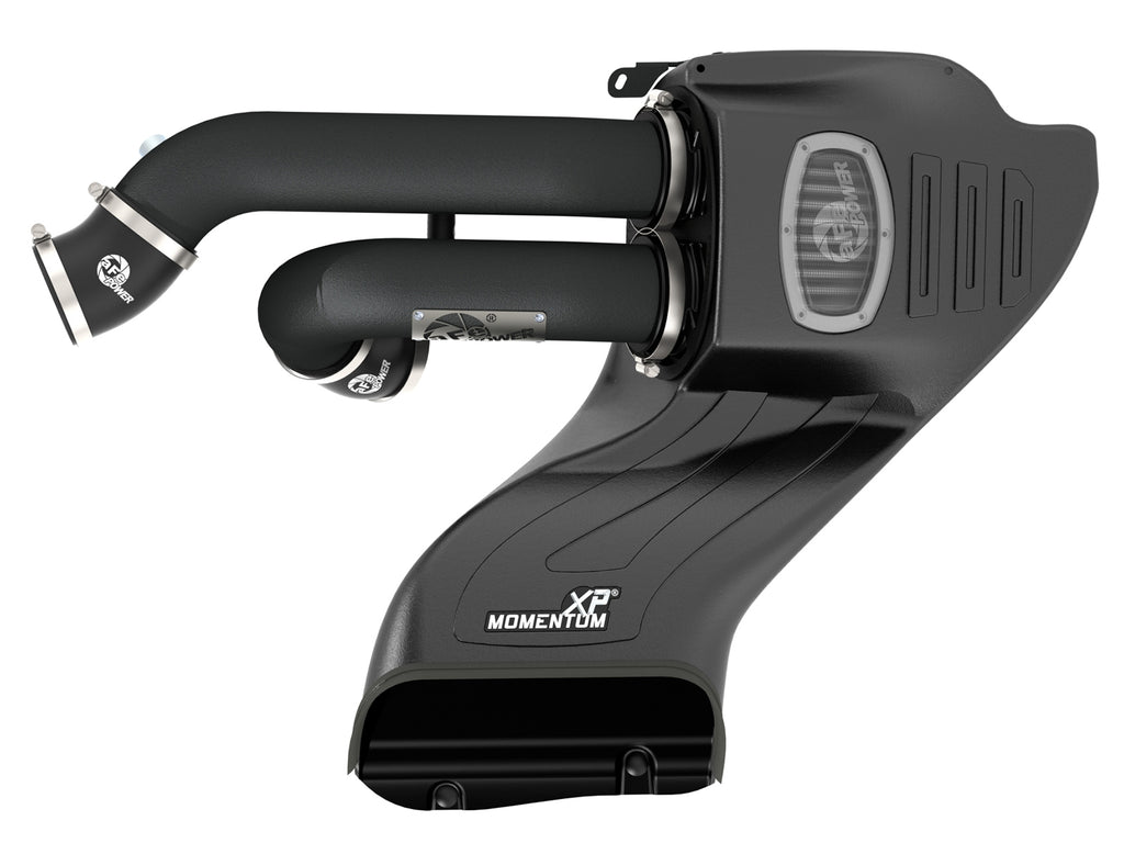 aFe Power Momentum XP Pro Dry S Intake System 2017 Ford F-150 Raptor V6-3.5L (tt) EcoBoost (51-73120-B)