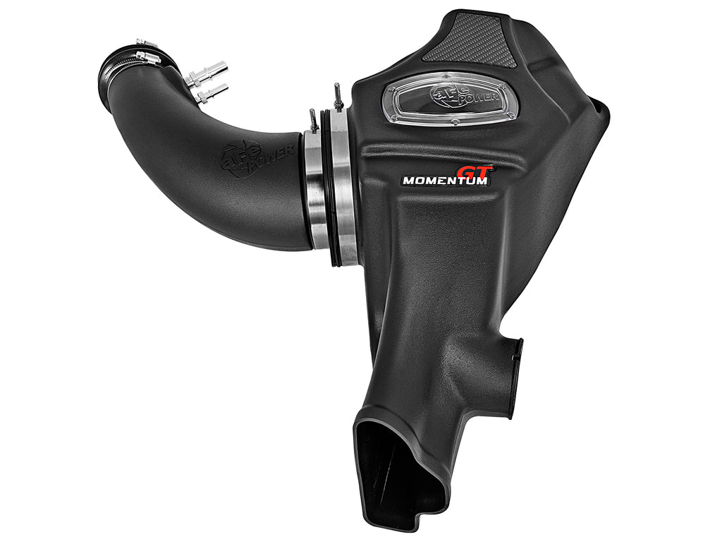 aFe Power Momentum GT Pro Dry S Intake System 15-17 Ford Mustang V6-3.7L (51-73202)