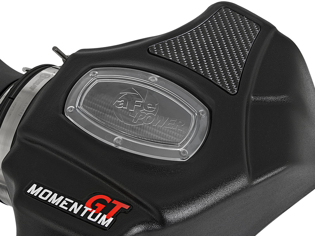 aFe Power Momentum GT Pro Dry S Intake System 15-17 Ford Mustang V6-3.7L (51-73202)