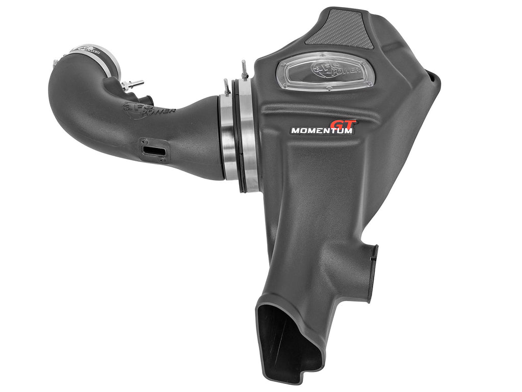 aFe Power Momentum GT Pro Dry S Intake System 2015 Ford Mustang GT V8-5.0L (51-73203)